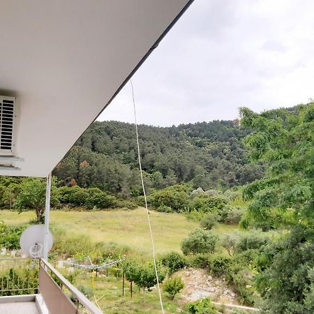 Ferienwohnung Odysseas Stavros  Exterior foto