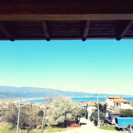 Ferienwohnung Odysseas Stavros  Exterior foto