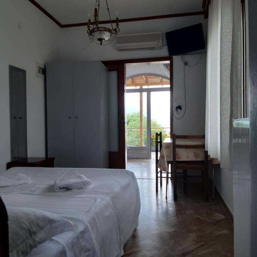 Ferienwohnung Odysseas Stavros  Exterior foto