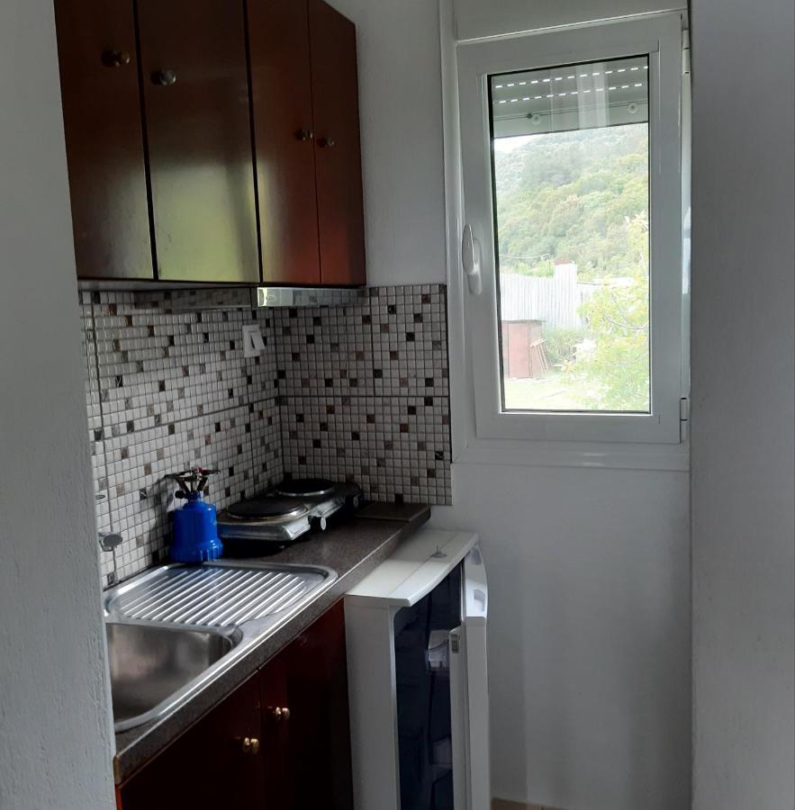 Ferienwohnung Odysseas Stavros  Exterior foto