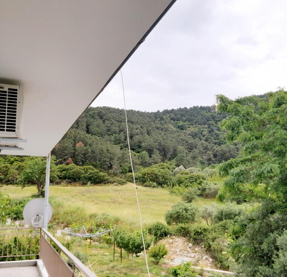 Ferienwohnung Odysseas Stavros  Exterior foto