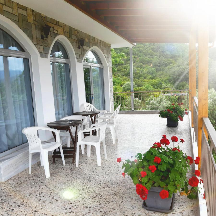 Ferienwohnung Odysseas Stavros  Exterior foto