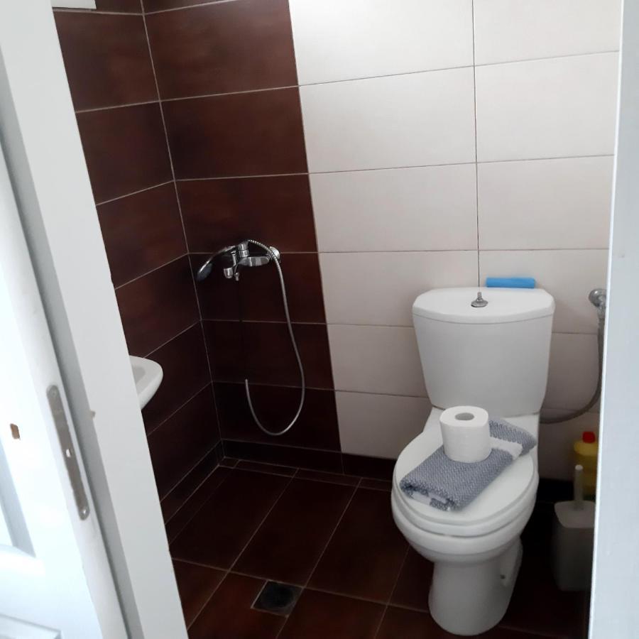 Ferienwohnung Odysseas Stavros  Exterior foto