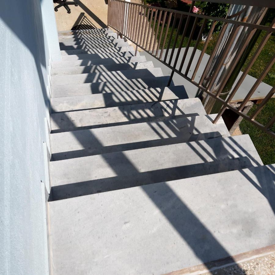 Ferienwohnung Odysseas Stavros  Exterior foto