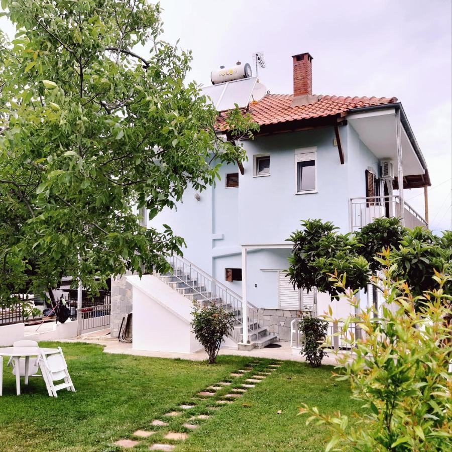 Ferienwohnung Odysseas Stavros  Exterior foto