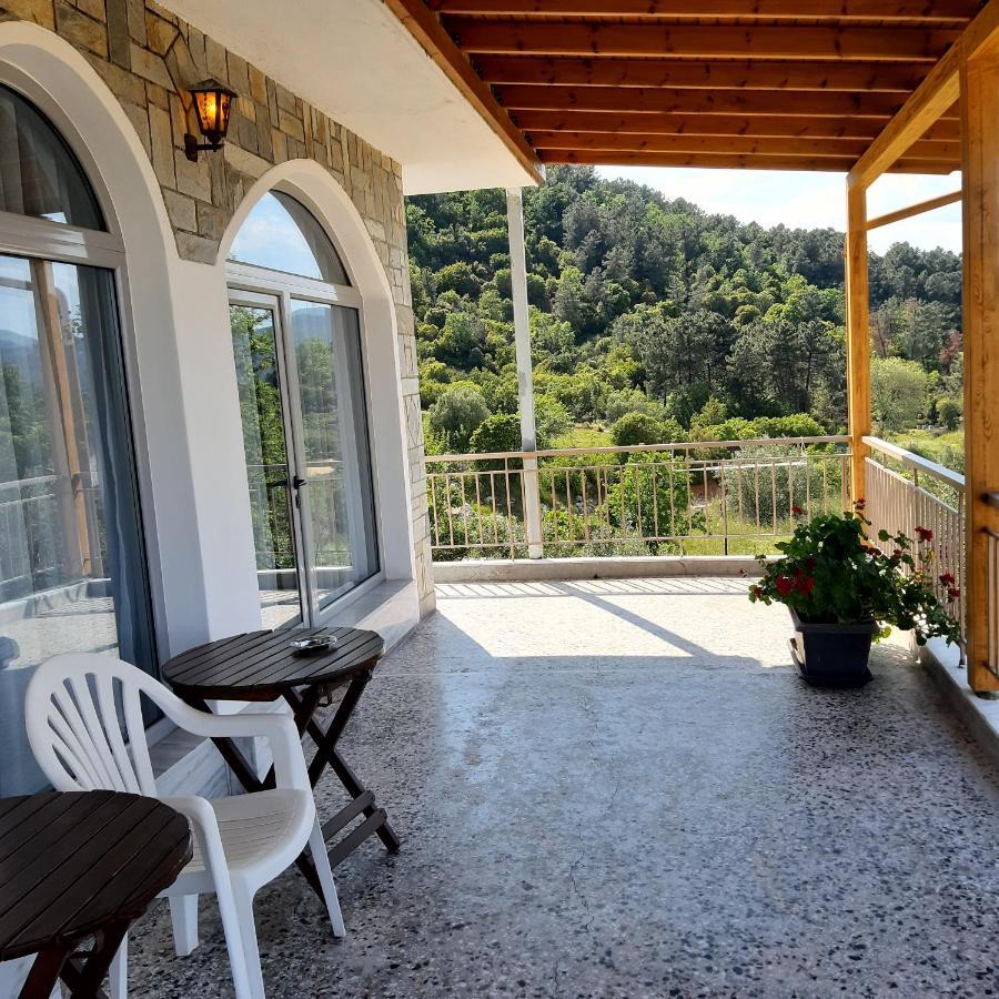 Ferienwohnung Odysseas Stavros  Exterior foto